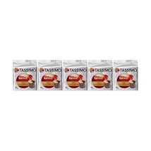 Tassimo Kenco Colombian 16 T Dis Cs (Pack Of 5, Total 80 T Dis Cs) - £44.32 GBP