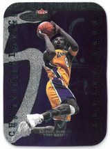 Kobe Bryant 2000-01 Fleer Futures Characteristics (Japanese) Card #2 of 10C (Los - £31.86 GBP
