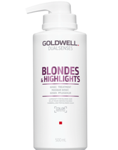 Goldwell USA Dualsenses Blonde &amp; Highlights 60 Second Treatment - $23.00+