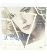 Scissors Laserdisc LD Sharon Stone Railback Phillips Cox New &amp; Sealed - £9.40 GBP