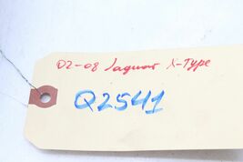 02-08 JAGUAR X-TYPE LEFT DRIVER SIDE TAILLIGHT Q2541 image 12