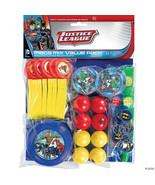 Justice league value pak favors - €32,77 EUR