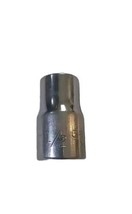 47502 Craftsman 1/2 Drive Socket  1/2&quot;, 12 Point Standard Length USA  - $2.47