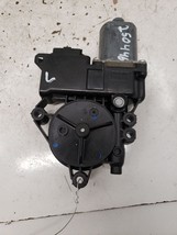 Driver Power Window Motor Front VIN B 8th Digit Fits 11-14 SONATA 1384864 - $43.05