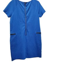 Ann Taylor Blue Dress Size Large - £12.58 GBP