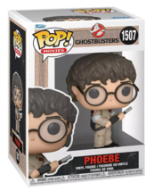 Funko Pop! Movies Ghostbusters Phoebe 1507 - $13.86