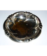 Wolff Silver Bowl Vintage Germany Feinsilber-Auflage Ani Aufgeschutzt - $19.99