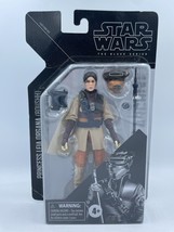 Star Wars The Black Series Princess Leia Organa Boushh Archive New Sealed 6&quot; Fig - £15.55 GBP