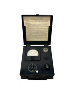 Vintage EB Badger Sons Co Kleinschmidt Water Tester Military Navy Issue ... - $285.10
