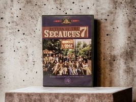 Return Of The Secaucus 7- Rare Drama Dvd &#39;80 Mgm John Sayles Ifc Films Oop - £33.01 GBP