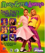 Mary-Kate &amp; Ashley: Dance Party of the Century [video game] - £54.25 GBP