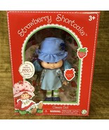 NEW Bridge Direct Strawberry Shortcake Blueberry Muffin Classic Doll 2016 - $55.00