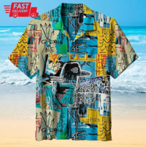 hot,,! The Strokes HAWAIIAN Shirt, new, summer shirt, summer!! beach..! aloha - £8.17 GBP+