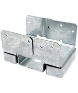 Simpson Strong-Tie ABA ZMAX Galvanized Adjustable Standoff Post Base for... - $47.23 CAD