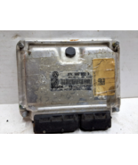 06 2006 Volkswagen Jetta 2.5 l federal emission manual transmission ECU ECM - $4,237.56 MXN