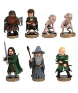 Lord Of The Rings D-Formz Blind Box Mini Figure NEW Unopened (FOUR BOXES ) - $24.69 CAD