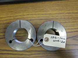 Go and No Go Thread Ring Gage Set 1.812 x 1MM UNS-2A - $247.50