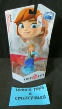 Disney Infinity Anna from Frozen Action Figure Video Game character accessory - £65.61 GBP