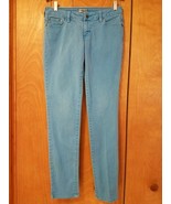 Tilt Super Skinny Light Blue Denim Jeans Pants Size 7  - £7.83 GBP