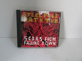 Scars from Falling Down Steel Pole Bath Tub CD - £5.14 GBP