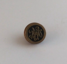 Vintage Weight Watchers 10 Year Tiny Lapel Hat Pin - $7.28