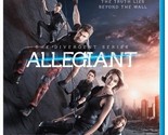 Allegiant Blu-ray | Region B - £11.29 GBP