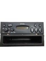 Audio Equipment Radio Am-fm-stereo Opt UM7 Fits 00-03 SATURN L SERIES 337095 - £35.61 GBP