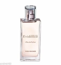 Yves Rocher Comme Une Evidence L&#39;Eau De Parfum - Vaporisateur Spray - 50ml - £52.31 GBP