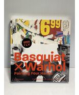 Basquiat x Warhol: Paintings 4 Hands by Editions Gallimard (English) Har... - $58.99