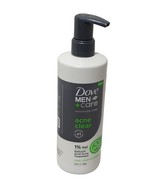 Dove Men + Care Advanced Acne Clear Cleanser, 16.9 oz Exp 3/25 Face + Body - £9.08 GBP