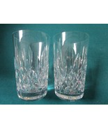 &quot;Waterford&quot; Lismore Regent By Stuart  Crystal Brandy Wine Water Goblets ... - $2,718.14 MXN
