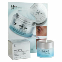 It Cosmetics Bye Bye Under Eye, Eye Cream, Travel Size, 0.167 Fl Oz - $15.67