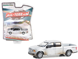 2020 Ford F-150 XLT 4x4 Pickup Truck Iconic Silver Metallic (Dirty Version) &quot;All - £18.18 GBP