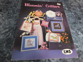 Bloomin Critters Cross Stitch - £2.36 GBP