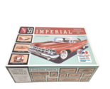 AMT &#39;59 Chrysler Imperial Model Car Kit 1/25 Scale Unbuilt 2019 China SE... - $33.85