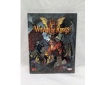 Wrath Of Kings Cool Mini Or Not Hardcover RPG Book - £23.45 GBP