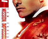 Mission Impossible DVD | Tom Cruise | Region 4 - £9.22 GBP