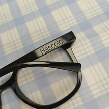 Hascolor eyeglasses--Where style meets color image 2