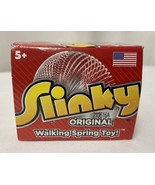 The Original Walking Slinky Metal 75th Anniversary 03101 USA 2020 - £7.23 GBP