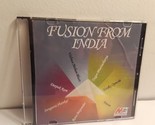 Fusion From India (CD, 2000, Magnasound) - $28.49