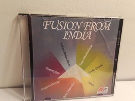 Fusion From India (CD, 2000, Magnasound) - £22.50 GBP