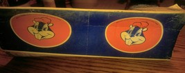VTG Beaver Steel Wool Advertising Box With Product USA Made 1950&#39;s 60&#39;s - $18.99