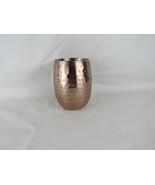 Godinger Copper Stemless Glass, 20 Oz- K310162 - £9.56 GBP