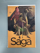 Saga #22 - £2.36 GBP