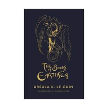 The Books of Earthsea: The Complete Illustrated Edition Le Guin, Ursula K. - $46.00