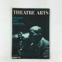 September 1961 Theatre Arts Magazine Noel Coward by Richard Gehman Gore Vidal - £10.06 GBP