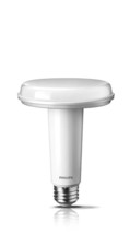 Philips  LED BR30452391 65 Watt Equivalent SlimStyle Dimmable Soft White Twin Pk - £7.07 GBP
