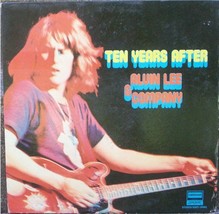 Alvin Lee &amp; Company [Vinyl] - £39.30 GBP