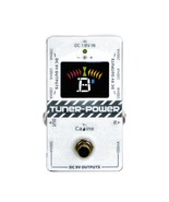 Caline CP-09 Tuner + Power Supply 2 in 1 for Effect Pedals 18V Input 4 L... - $871.97 MXN