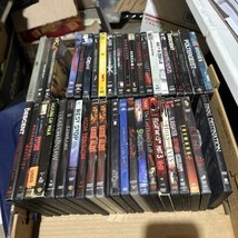 Lot Of 40+ Horror Dvd&#39;s Jason, Saw, Friday, Texas Chainsaw - £31.00 GBP
